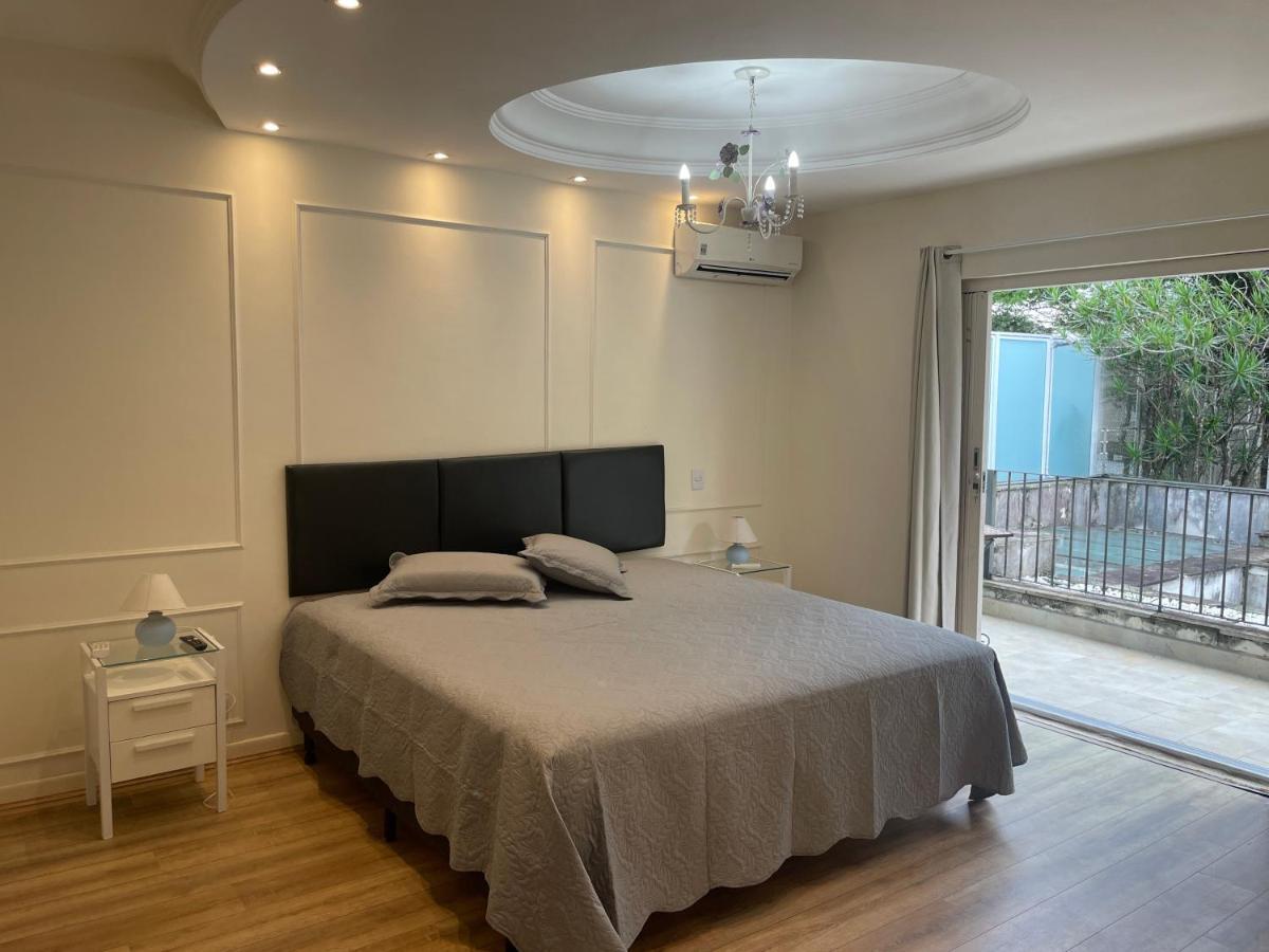 Suite No Jardim Guedala เซาเปาโล ภายนอก รูปภาพ