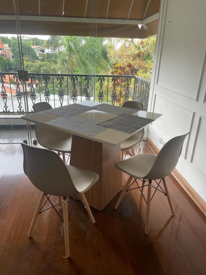 Suite No Jardim Guedala เซาเปาโล ภายนอก รูปภาพ
