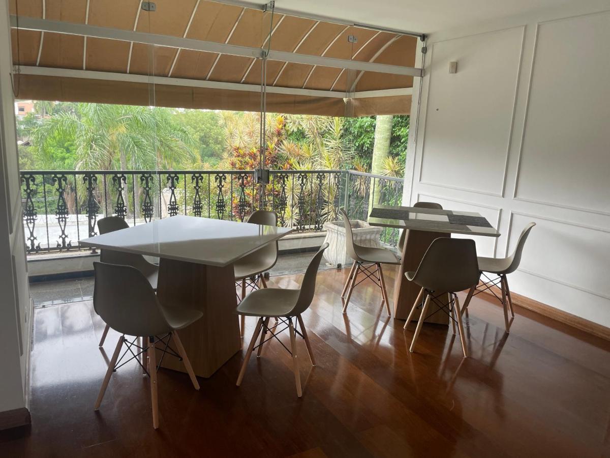 Suite No Jardim Guedala เซาเปาโล ภายนอก รูปภาพ
