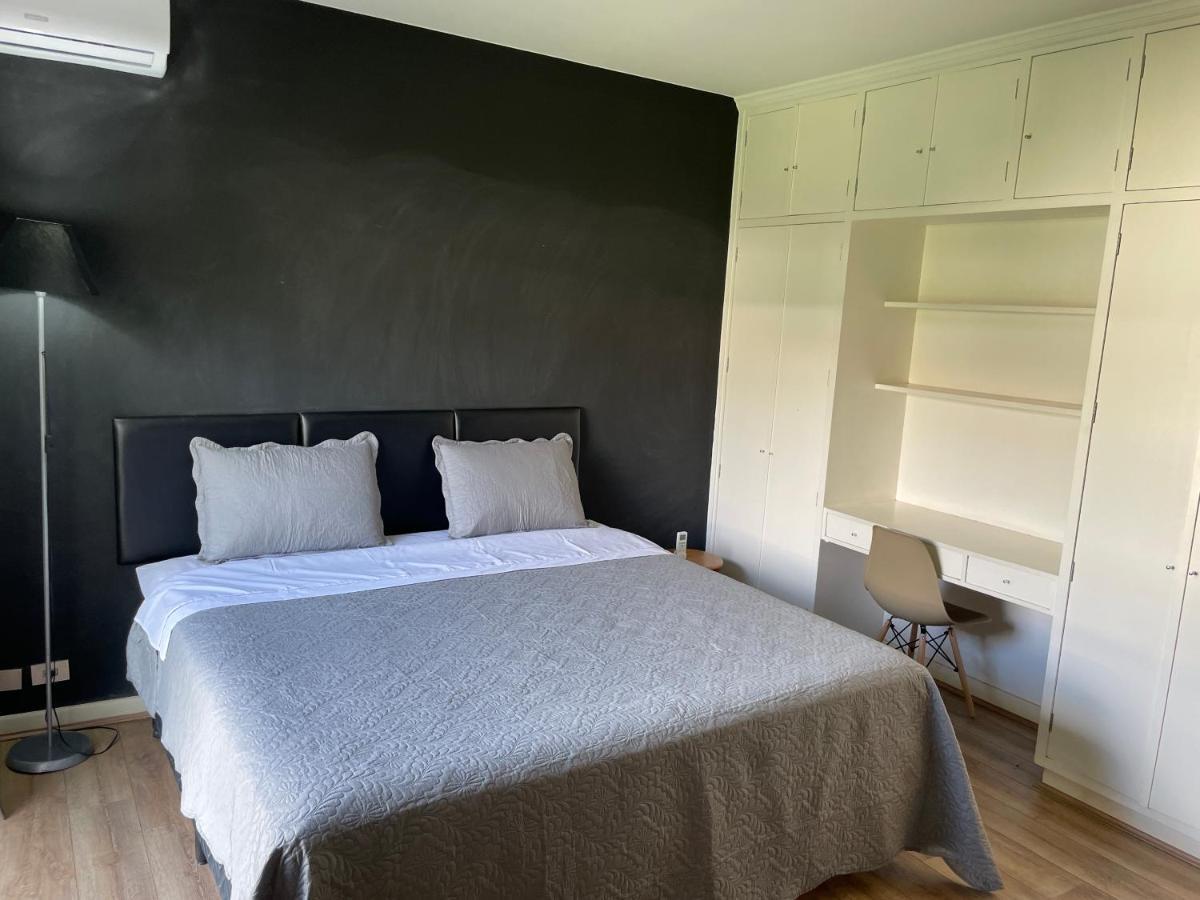 Suite No Jardim Guedala เซาเปาโล ภายนอก รูปภาพ