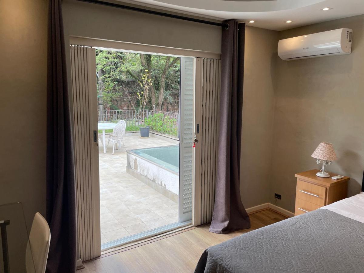 Suite No Jardim Guedala เซาเปาโล ภายนอก รูปภาพ