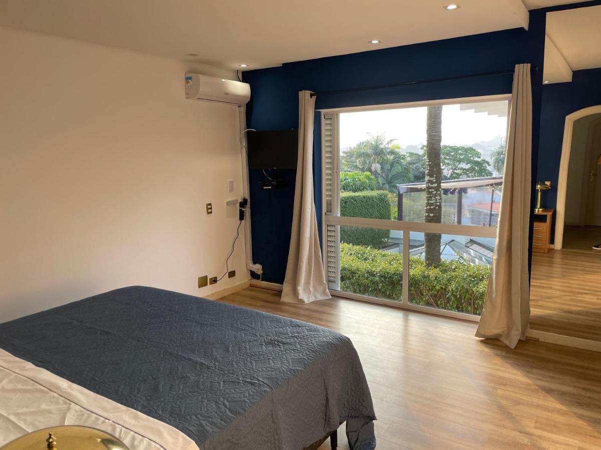 Suite No Jardim Guedala เซาเปาโล ภายนอก รูปภาพ