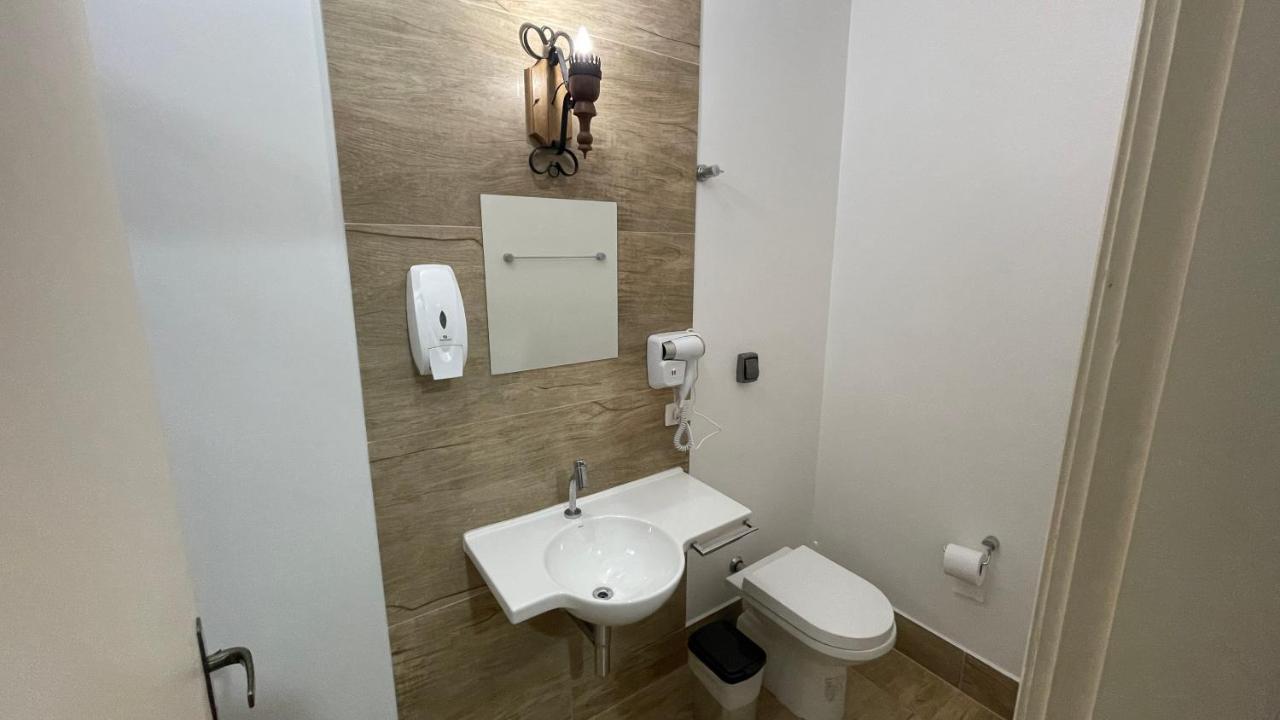 Suite No Jardim Guedala เซาเปาโล ภายนอก รูปภาพ