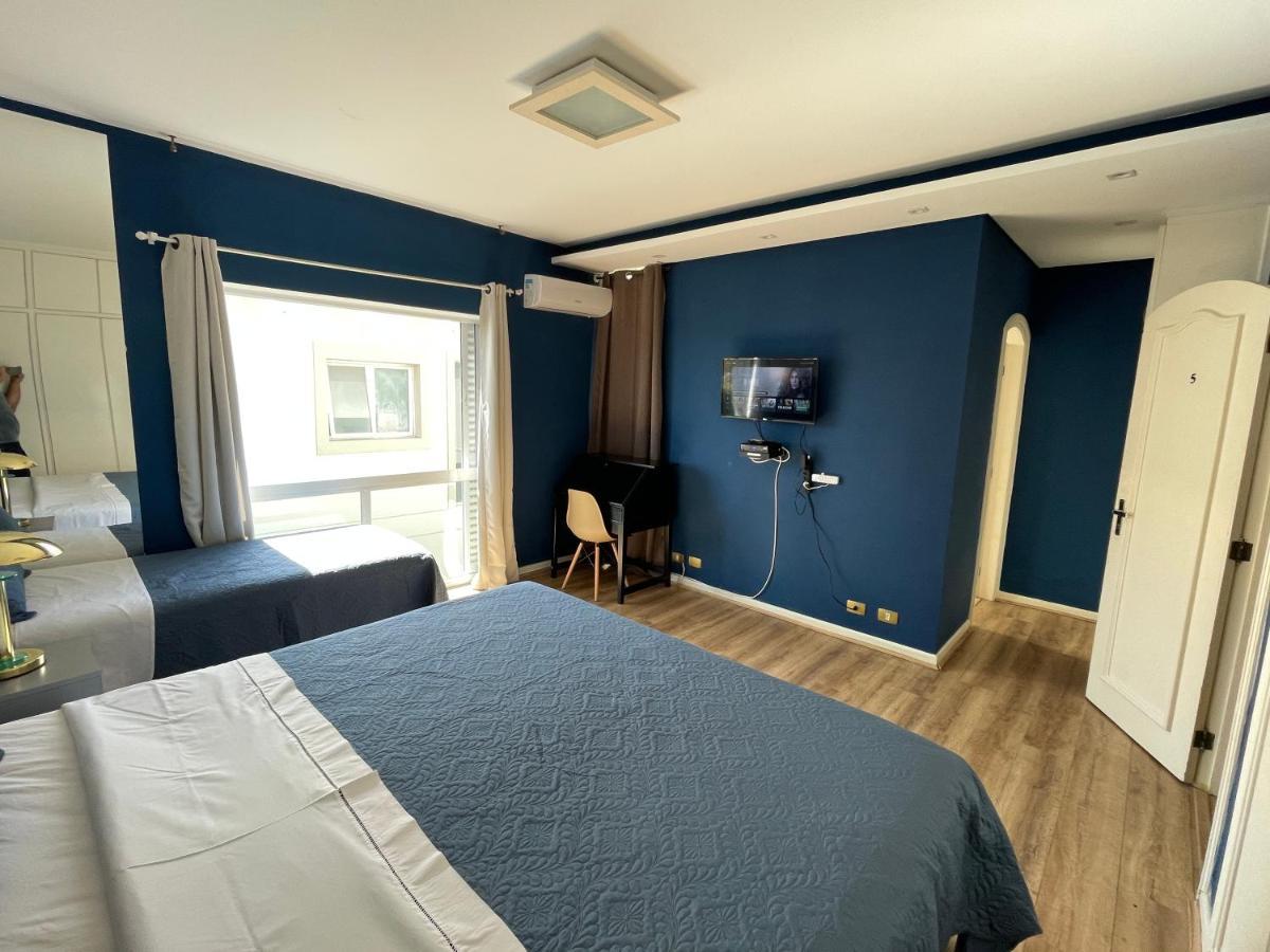 Suite No Jardim Guedala เซาเปาโล ภายนอก รูปภาพ