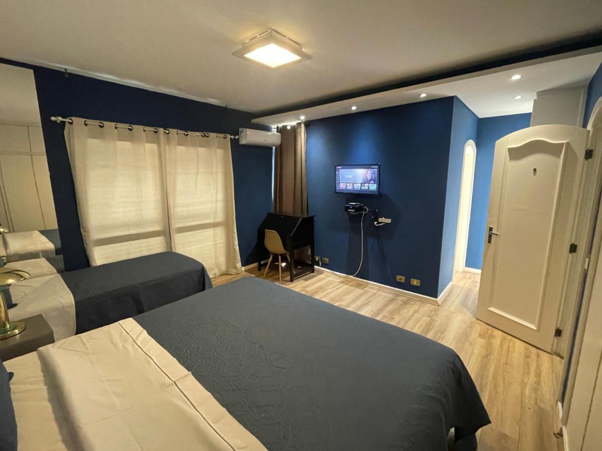 Suite No Jardim Guedala เซาเปาโล ภายนอก รูปภาพ