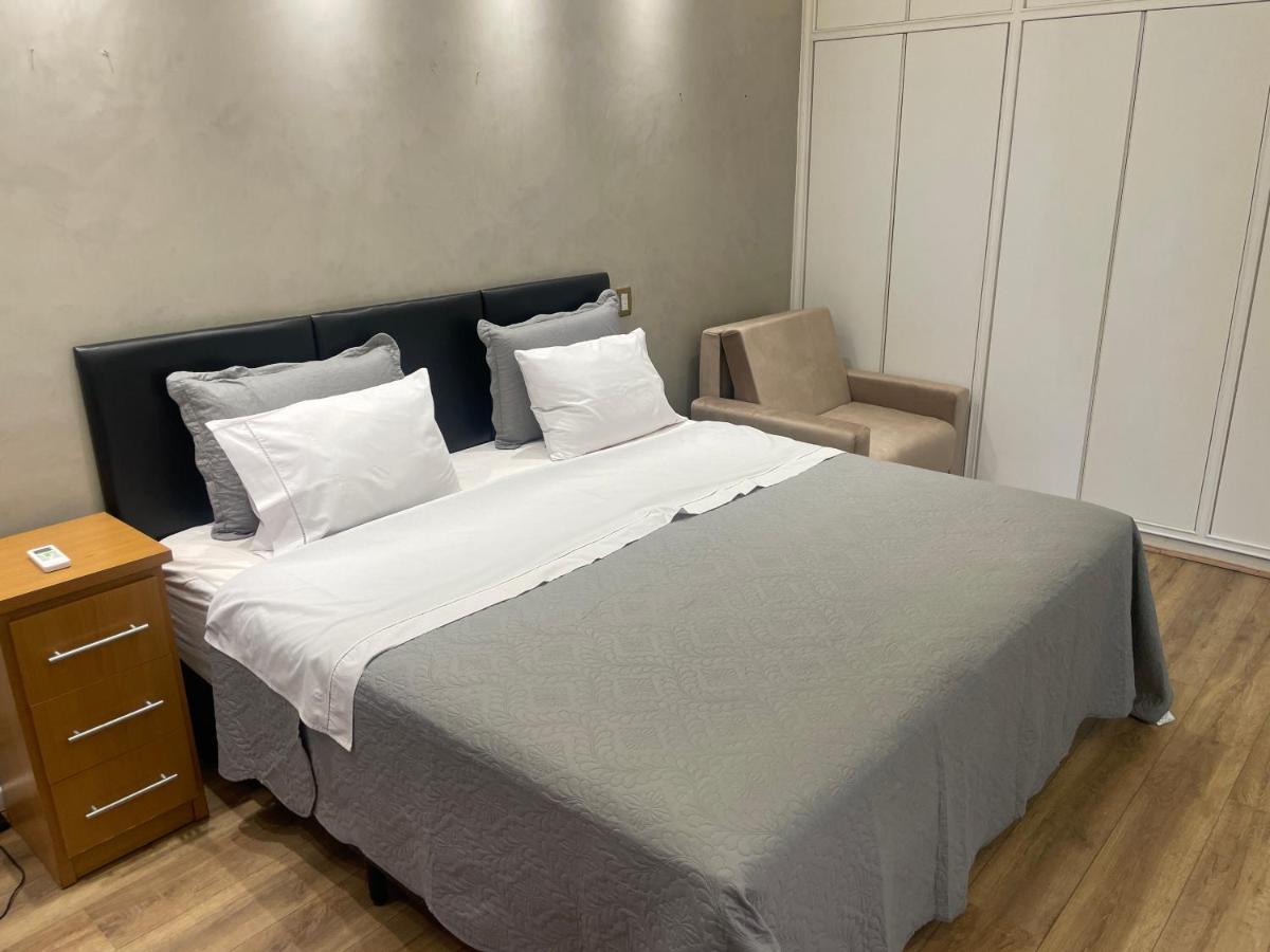 Suite No Jardim Guedala เซาเปาโล ภายนอก รูปภาพ