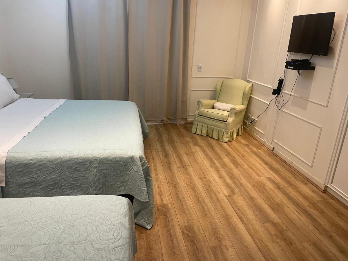 Suite No Jardim Guedala เซาเปาโล ภายนอก รูปภาพ