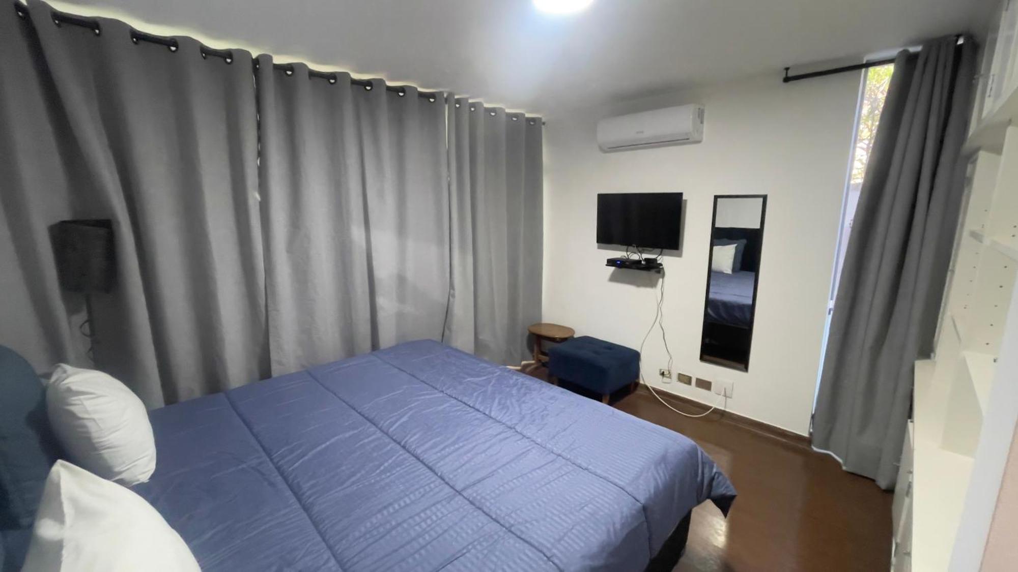 Suite No Jardim Guedala เซาเปาโล ภายนอก รูปภาพ