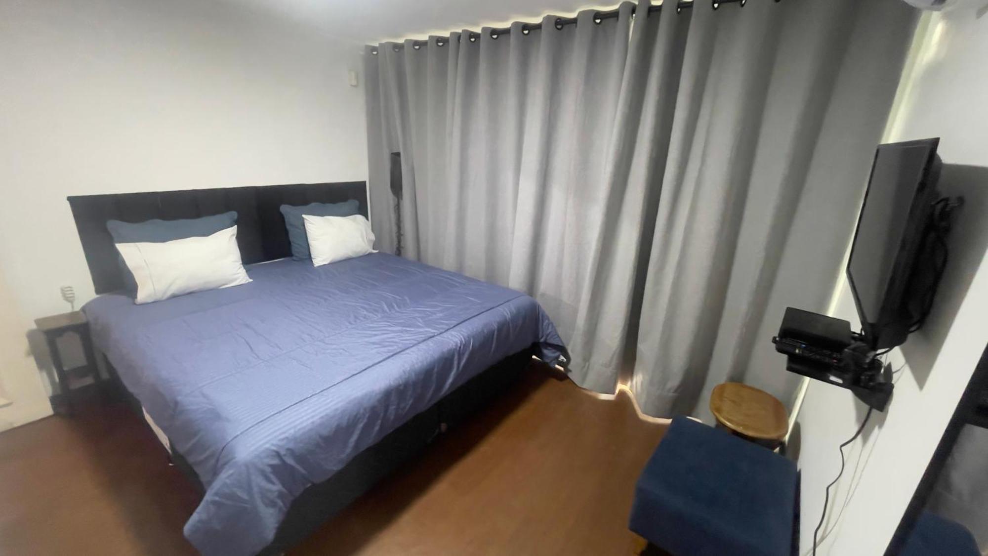 Suite No Jardim Guedala เซาเปาโล ภายนอก รูปภาพ